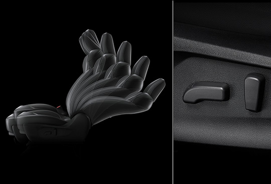 <sg-lang1>Asiento del conductor ajustable eléctricamente en 8 direcciones</sg-lang1><sg-lang2></sg-lang2><sg-lang3></sg-lang3>