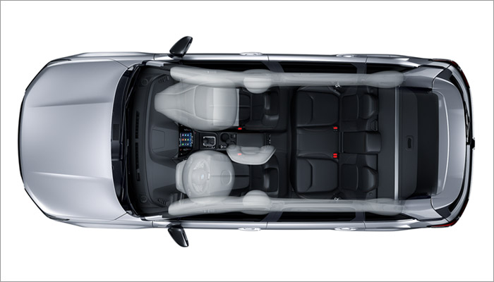 <sg-lang1>Bolsas de aire del sistema de sujeción suplementario (SRS)</sg-lang1><sg-lang2></sg-lang2><sg-lang3></sg-lang3>
