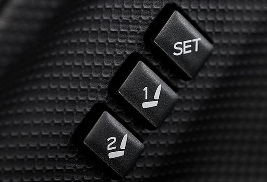 <sg-lang1>Interruptor de memoria de posición del asiento</sg-lang1><sg-lang2></sg-lang2><sg-lang3></sg-lang3>