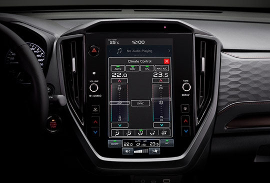 <sg-lang1>Sistema de aire acondicionado automático de doble zona</sg-lang1><sg-lang2></sg-lang2><sg-lang3></sg-lang3>